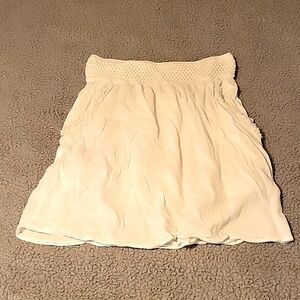 Blanc Du Nil Skirt